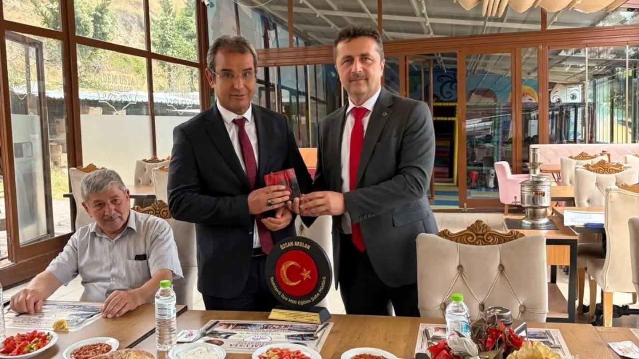 Şube Müdürü Özcan Arslan (1)