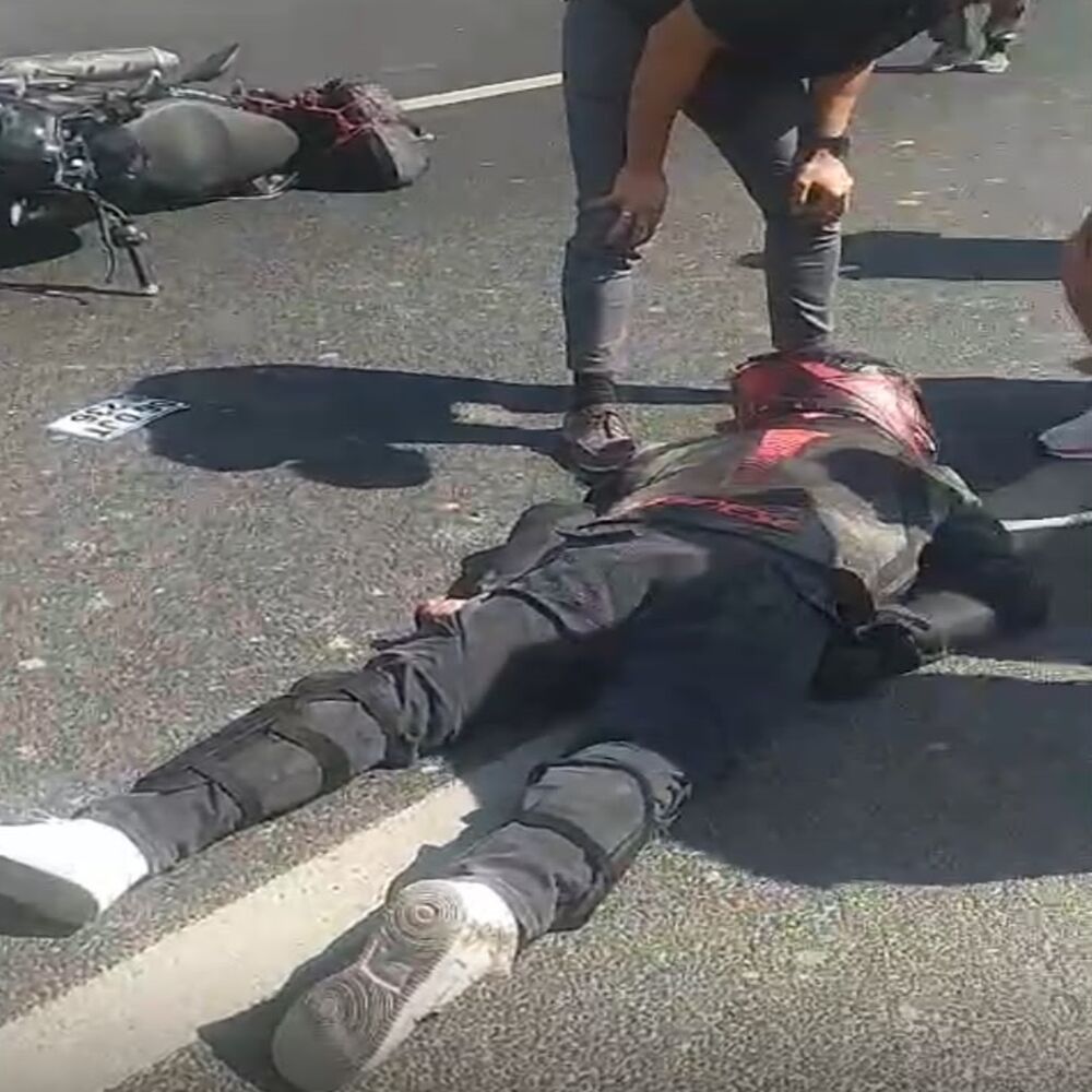 Taşköprü Kornapa Yolu Kaza Motor (1)-1