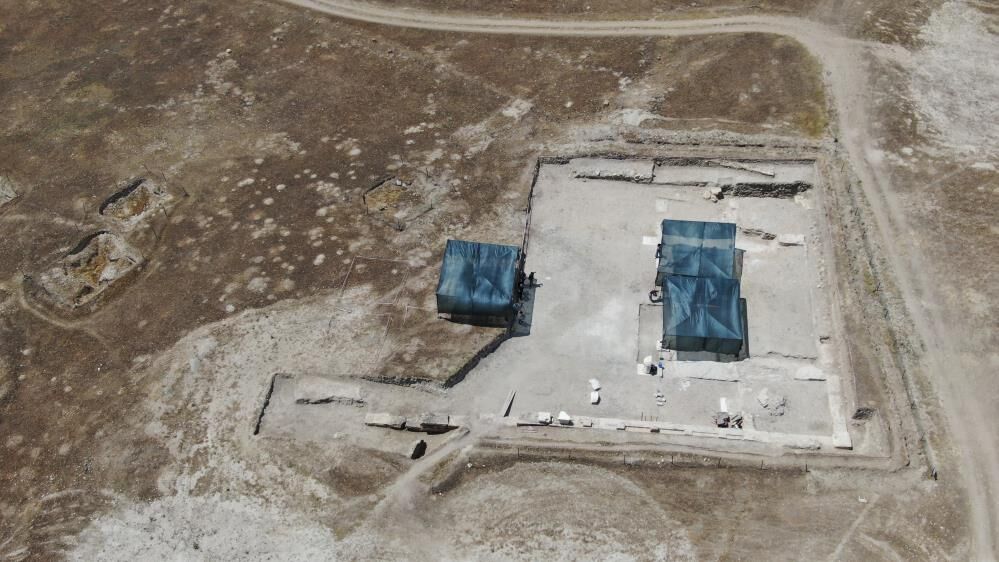 Taşköprü Pompeio Polis Kazı Çalışması (11)