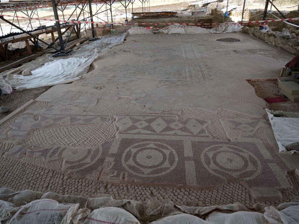 Taşköprü Pompeio Polis Kazı Çalışması (4)