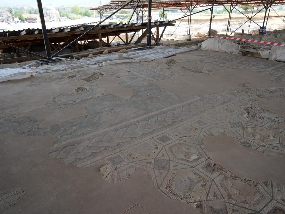 Taşköprü Pompeio Polis Kazı Çalışması (6)