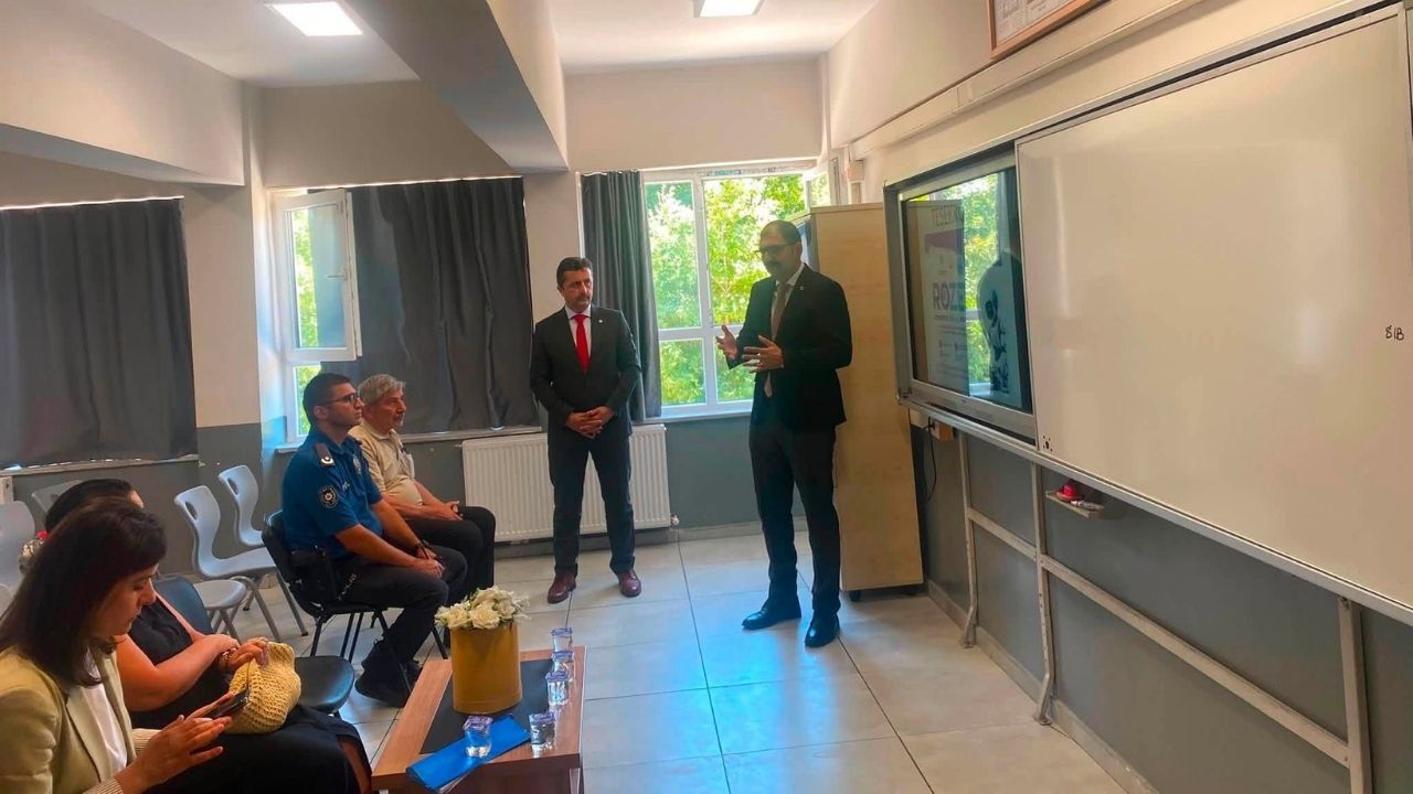 Taşköprü Robotik Zekâ Projesi (3)