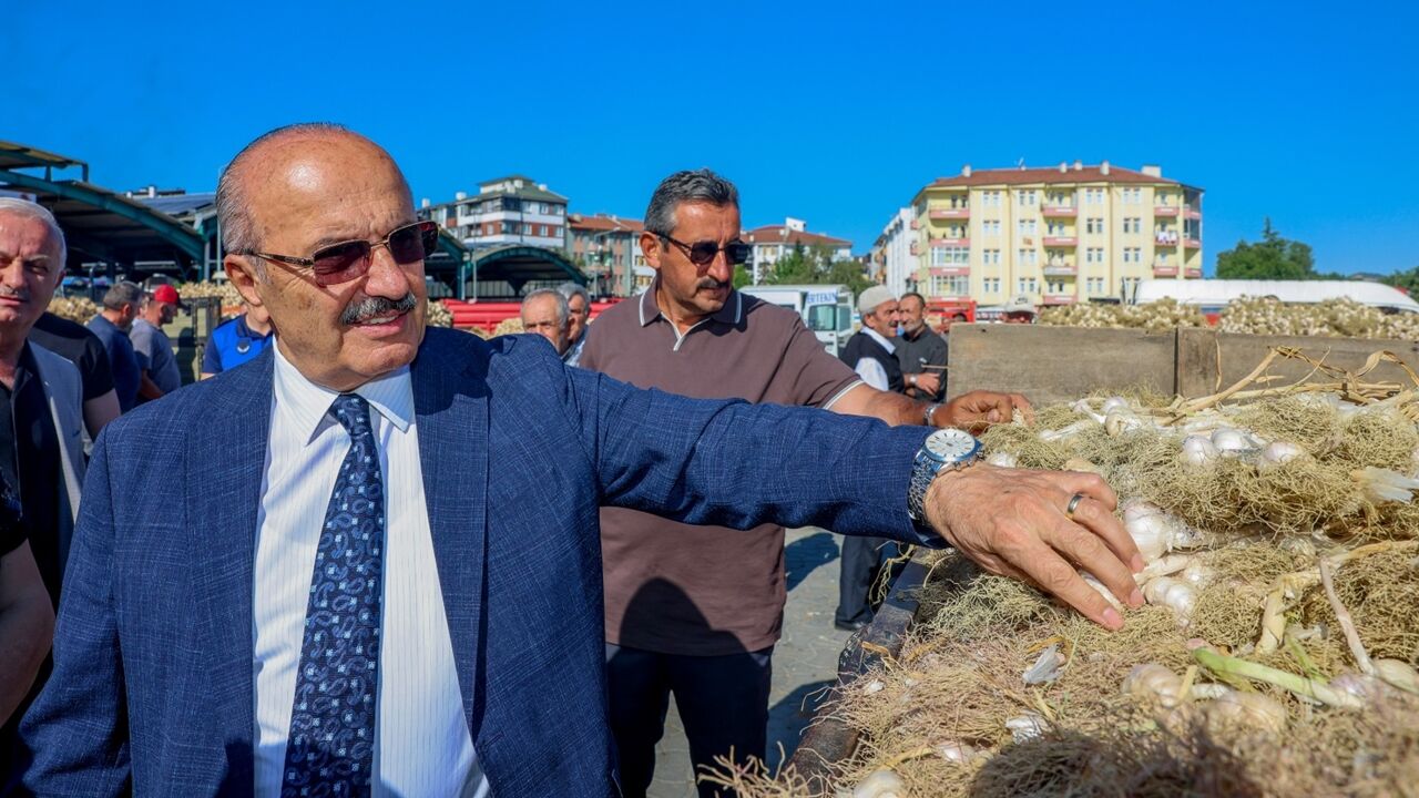 Taşköprü Sarımsak Pazarı (5)