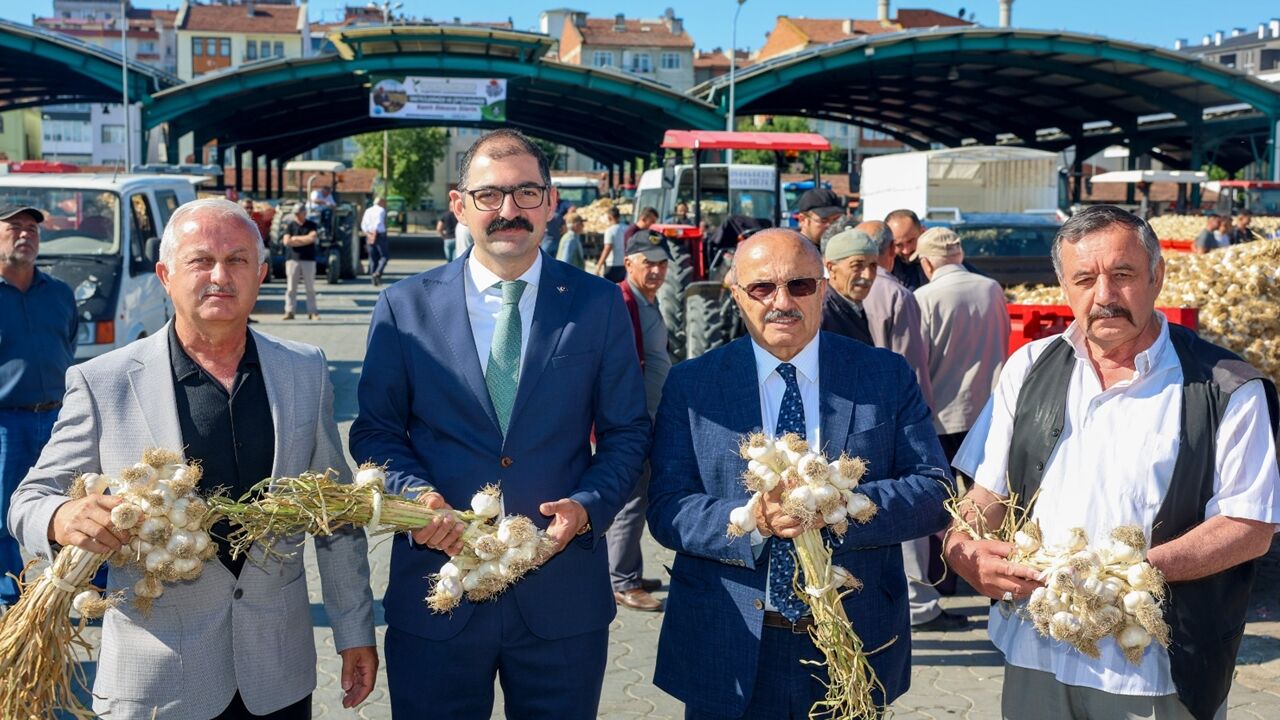 Taşköprü Sarımsak Pazarı (9)