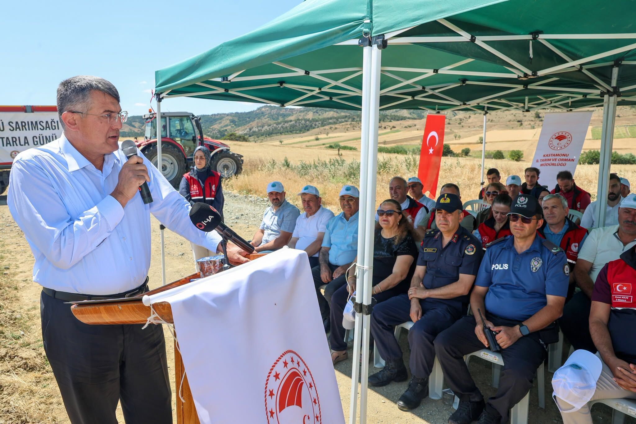 Taşköprü Tarla Sarımsak Hasadı Günü (10)