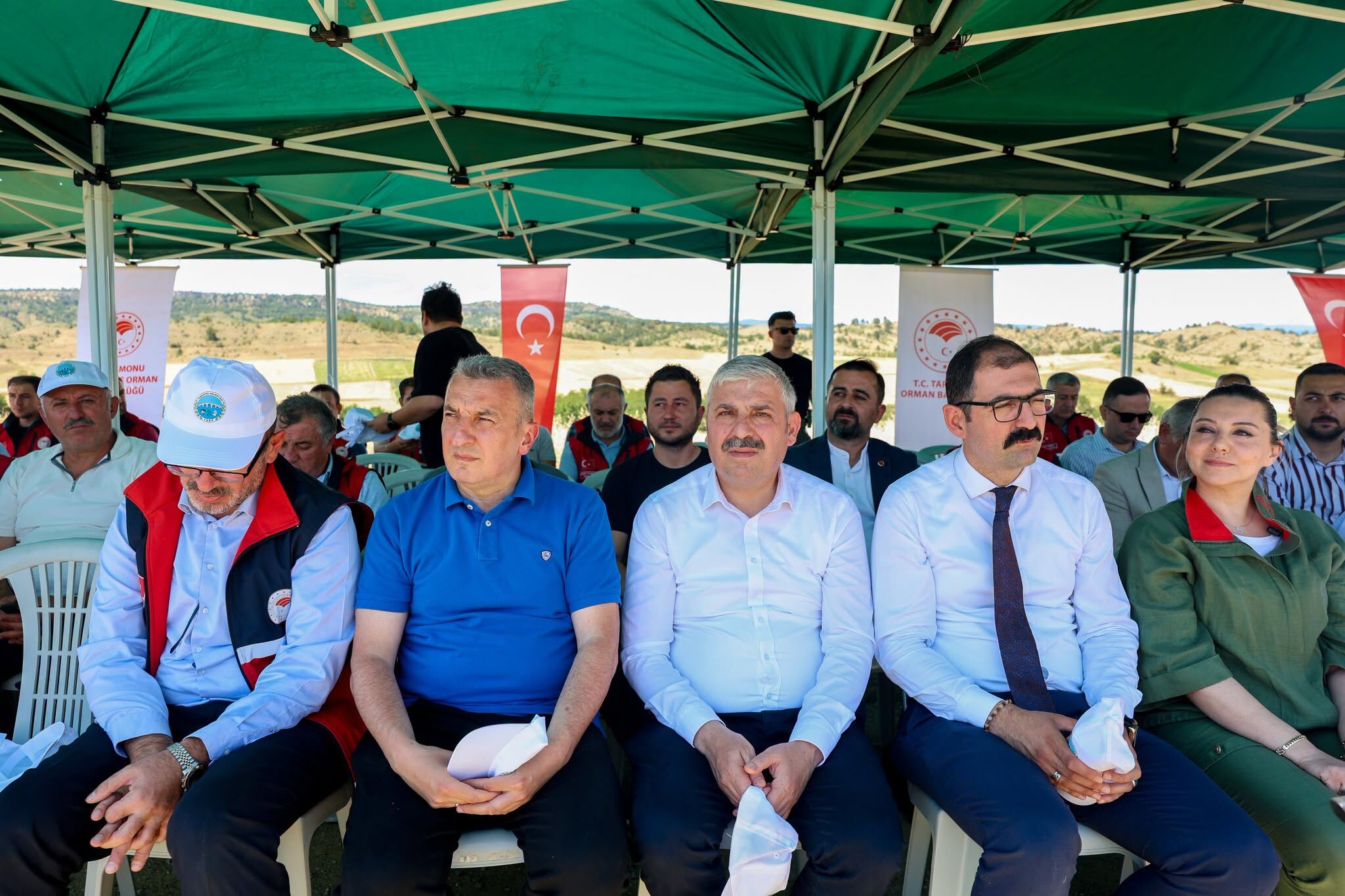 Taşköprü Tarla Sarımsak Hasadı Günü (7)