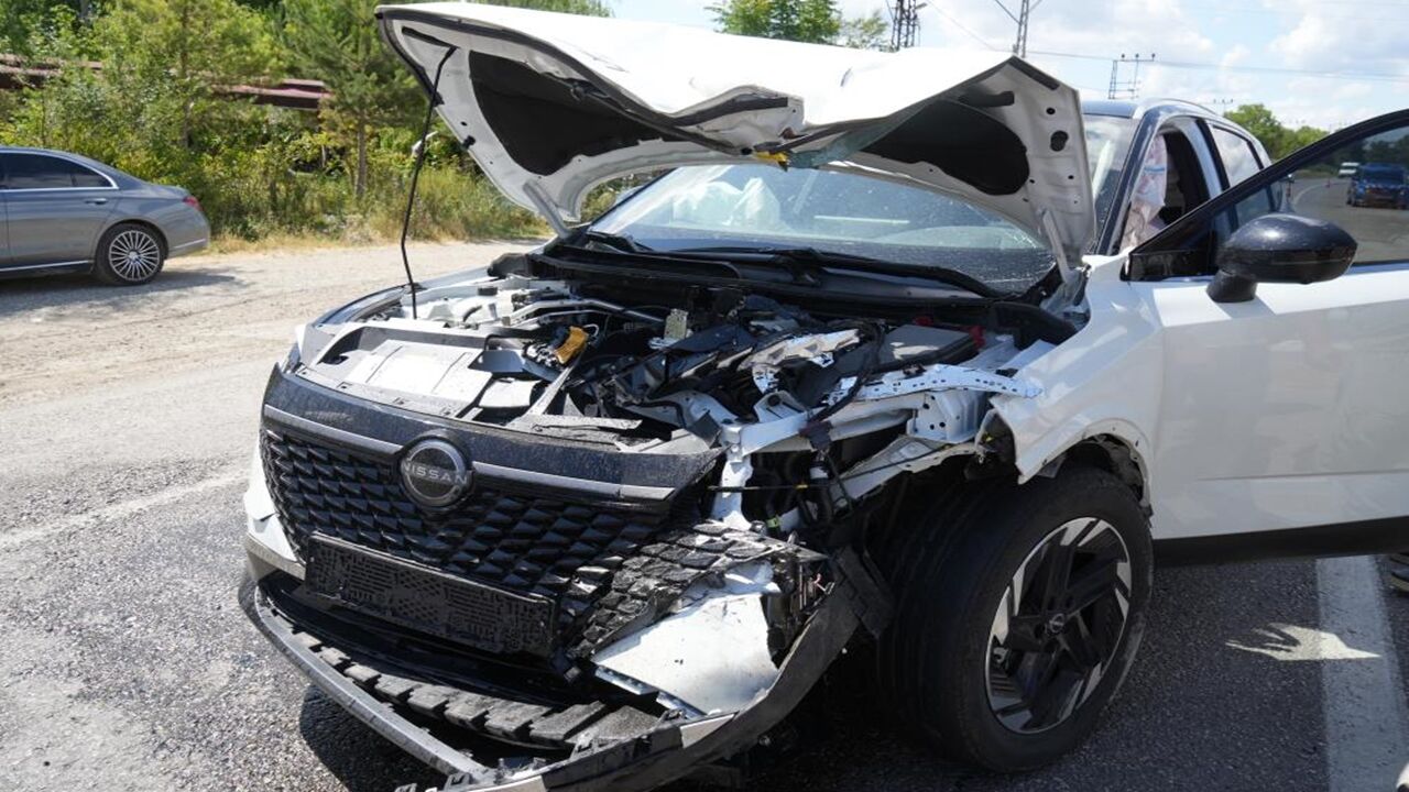 Taşköprü Yolu Feci Kaza Detaylar Belli Oldu (2)