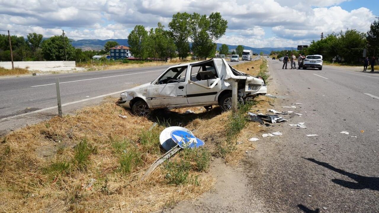 Taşköprü Yolu Feci Kaza Detaylar Belli Oldu (3)