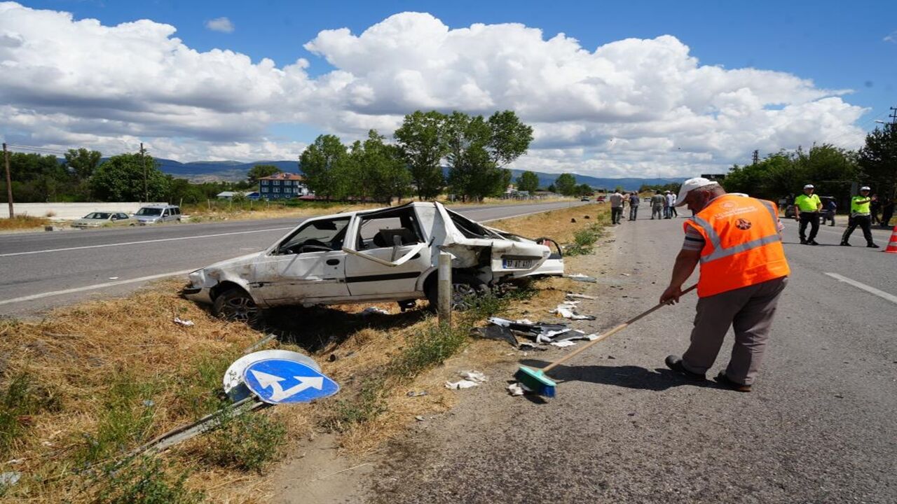 Taşköprü Yolu Feci Kaza Detaylar Belli Oldu (5)