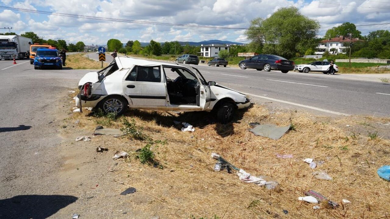 Taşköprü Yolu Feci Kaza Detaylar Belli Oldu (6)