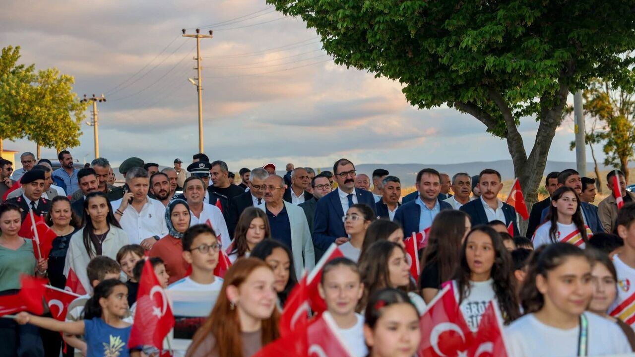 Taşköprü'de 15 Temmuz Demokrasi Ve Millî Birlik Günü Kapsamında Anlamlı Ziyaret (1)