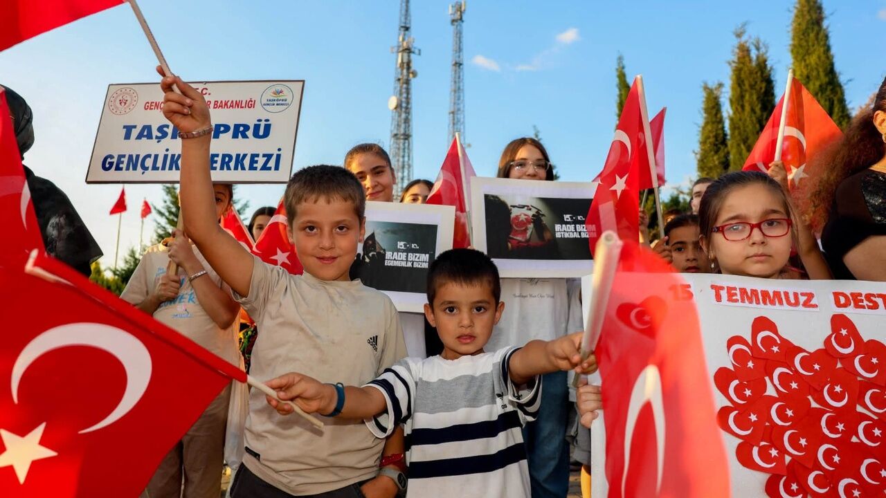 Taşköprü'de 15 Temmuz Demokrasi Ve Millî Birlik Günü Kapsamında Anlamlı Ziyaret (6)