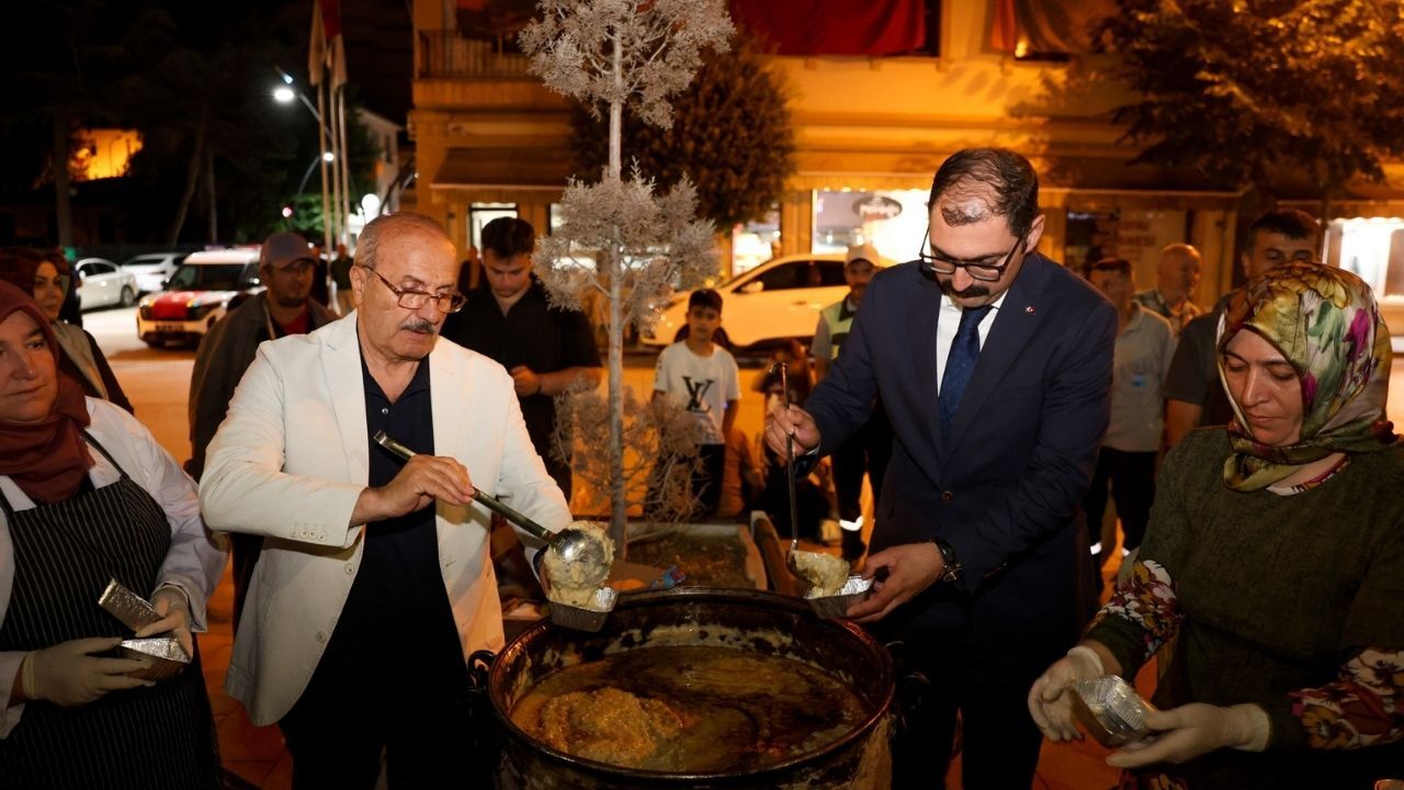 Taşköprü’de 15 Temmuz’un 10. Yılında Demokrasi Nöbeti (12)