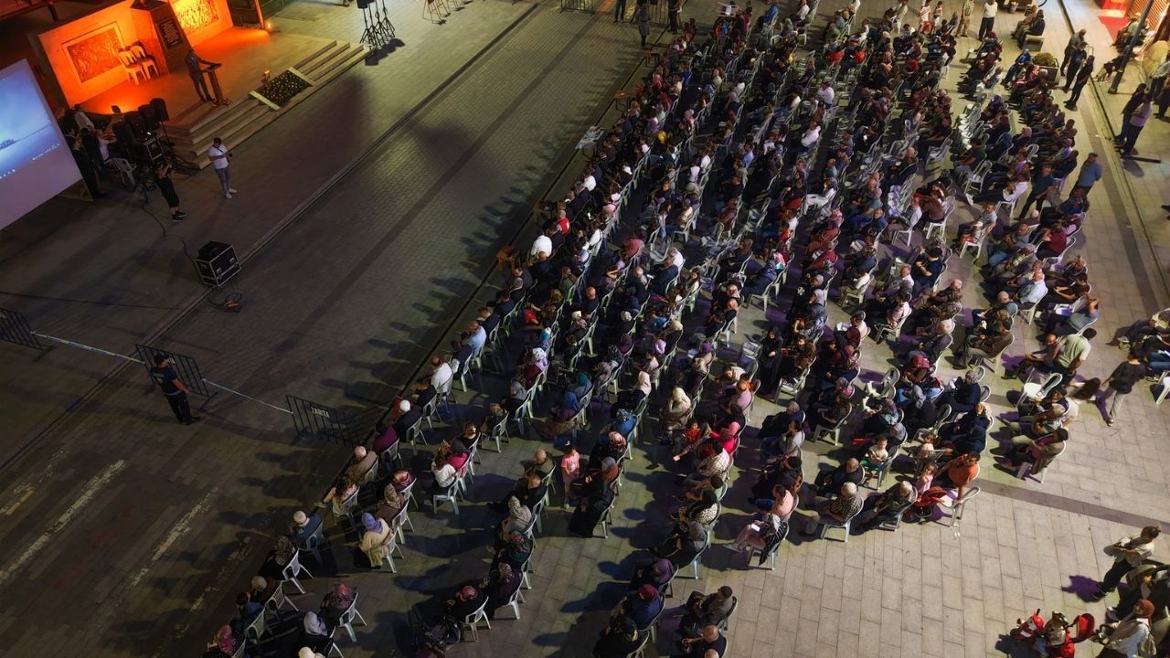 Taşköprü’de 15 Temmuz’un 10. Yılında Demokrasi Nöbeti (6)