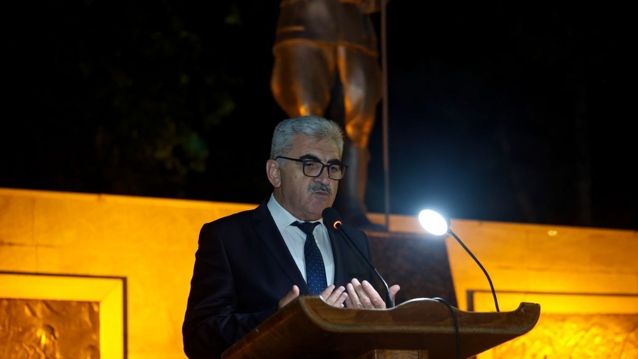 Taşköprü’de 15 Temmuz’un 10. Yılında Demokrasi Nöbeti (7)