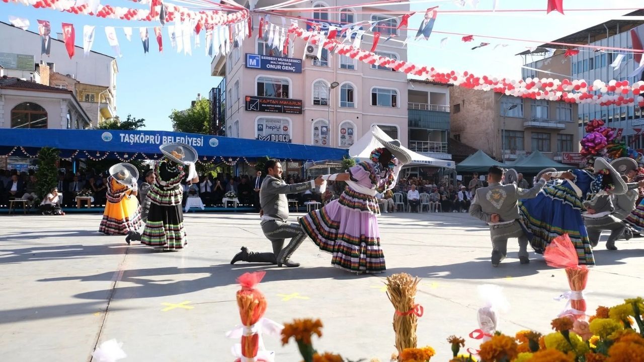 Taşköprü’de Festival Ateşi Yanacak İşte 6 Günlük Program (1)