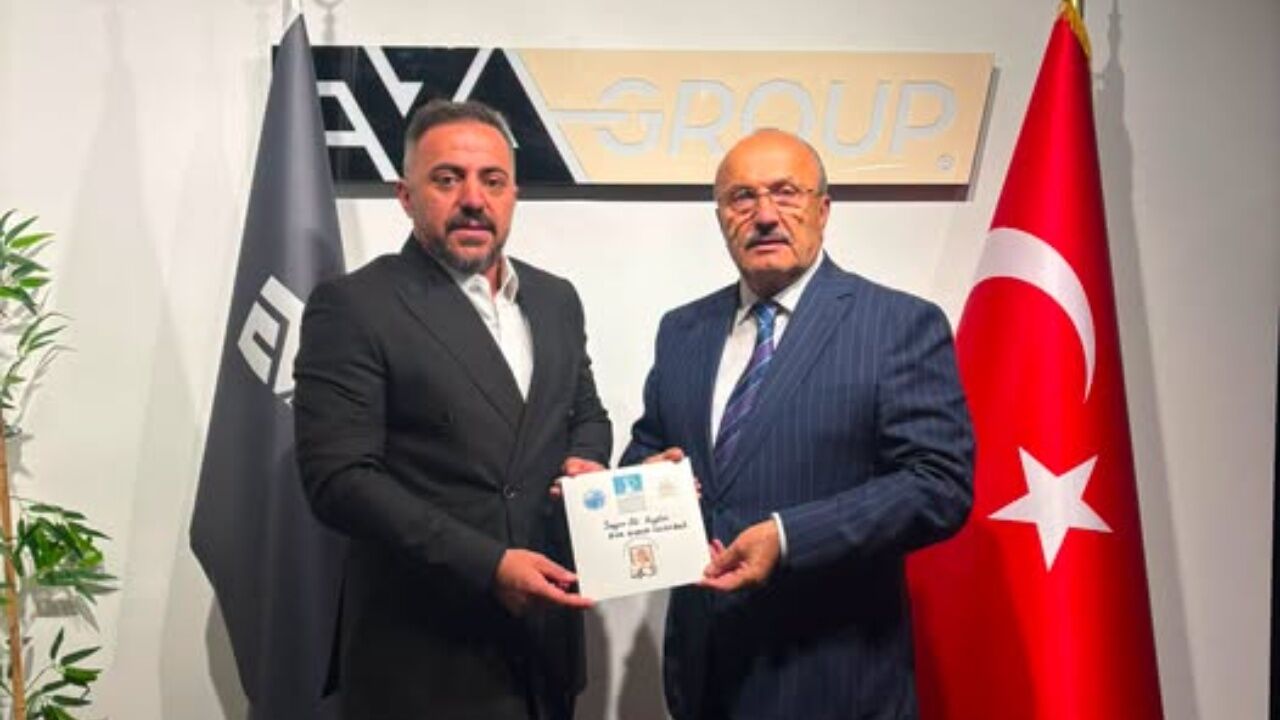 Taşköprü'de Festival Hazırlıkları Sürüyor! Başkan Arslan'dan Ali Aydın'a Davetiye