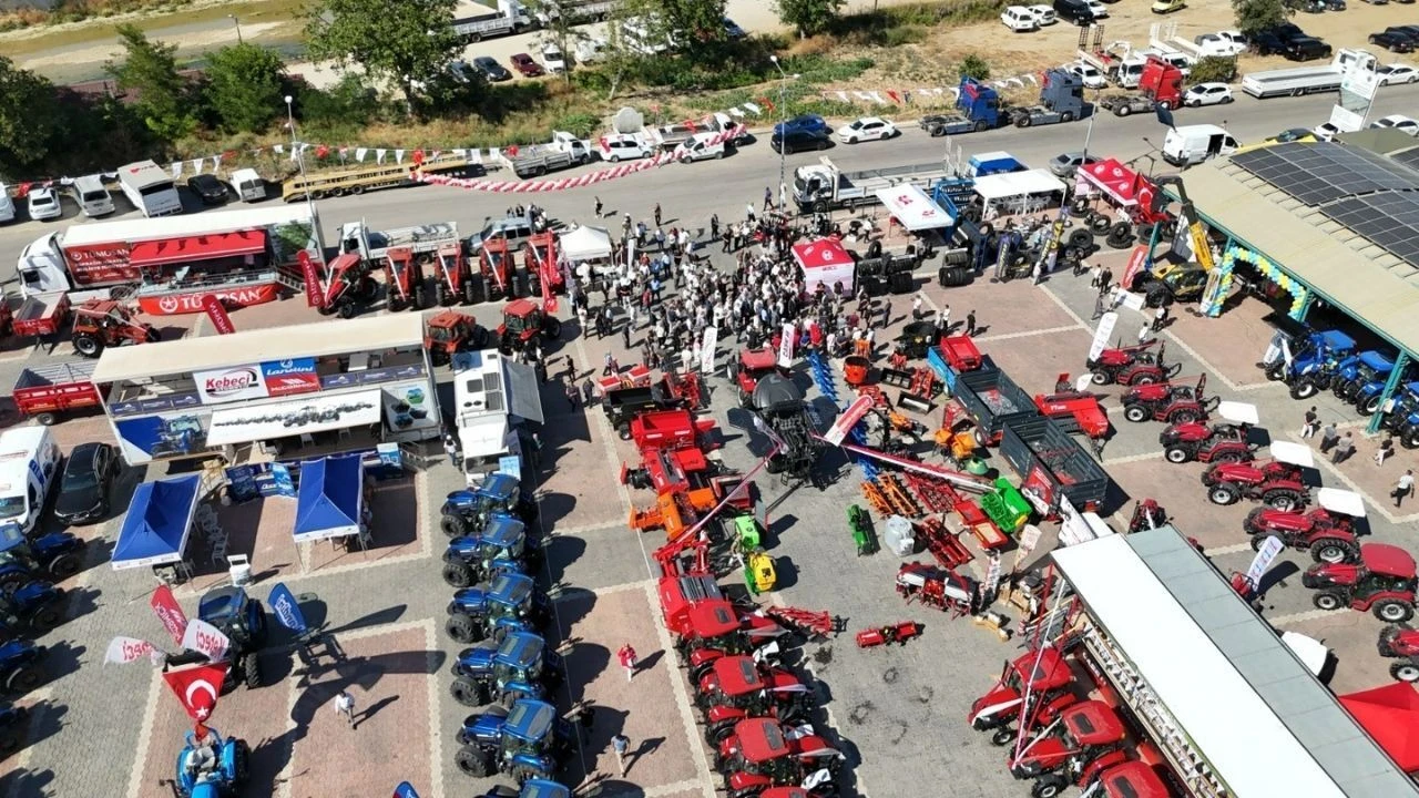 Taşköprü’de Festival Heyecanı Fuarla Daha Da Büyüyecek