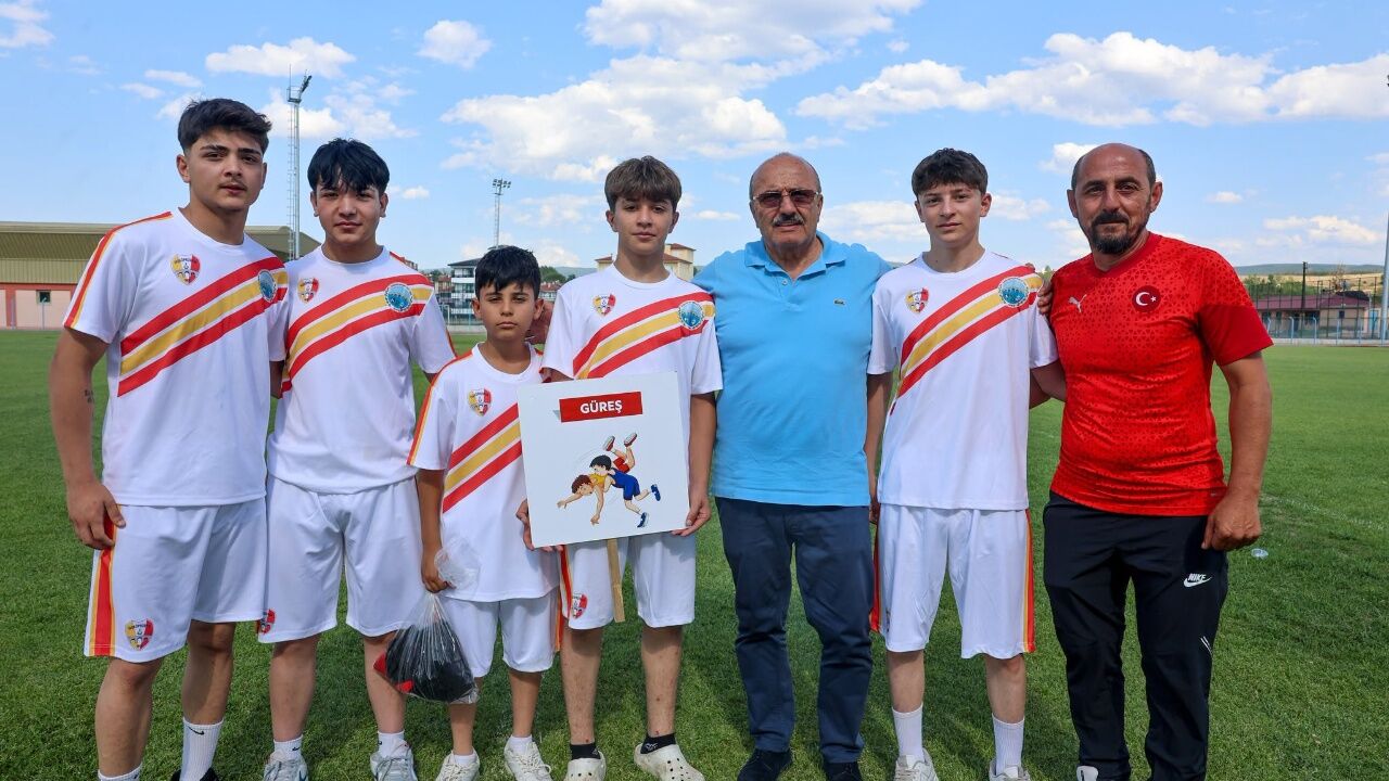 Taşköprü'de Geleceğin Sporcuları Yetişiyor (10)