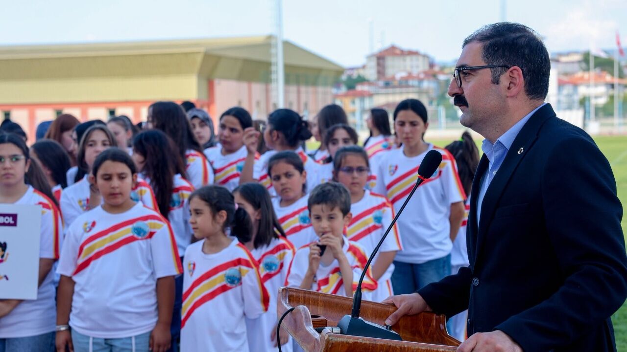 Taşköprü'de Geleceğin Sporcuları Yetişiyor (5)