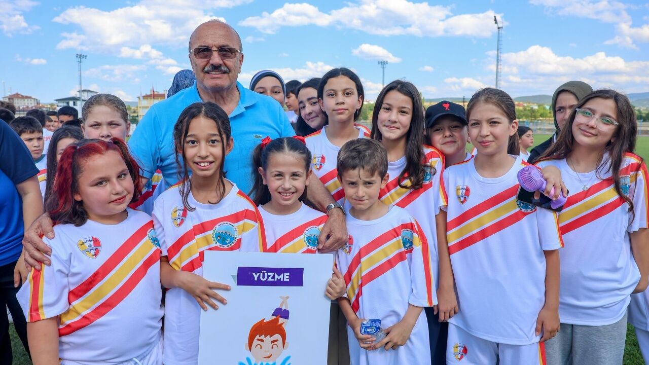 Taşköprü'de Geleceğin Sporcuları Yetişiyor (7)