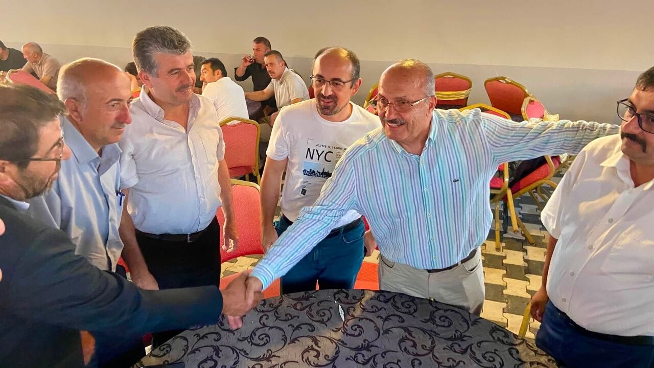 Taşköprü’de Hasan Can Ve Serra Çifti Dünyaevine Girdi 3