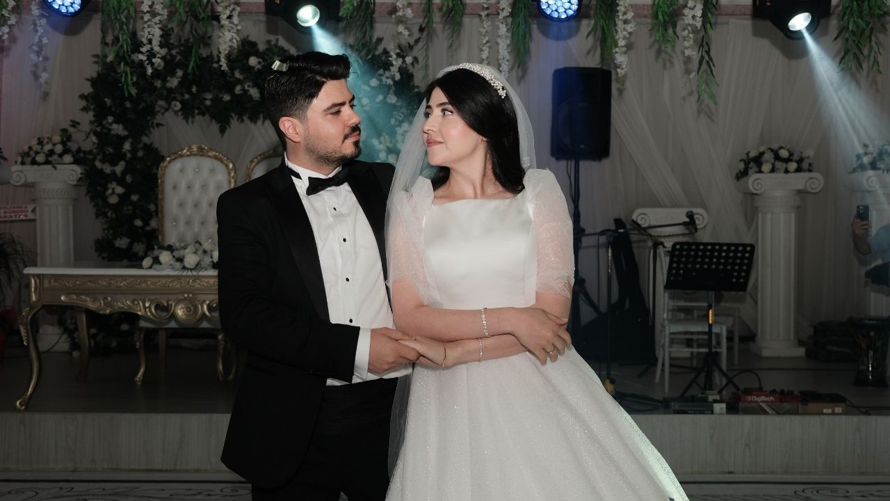 Taşköprü’de Karabulut Ve Kurt Ailelerinin Mutlu Günü (3)