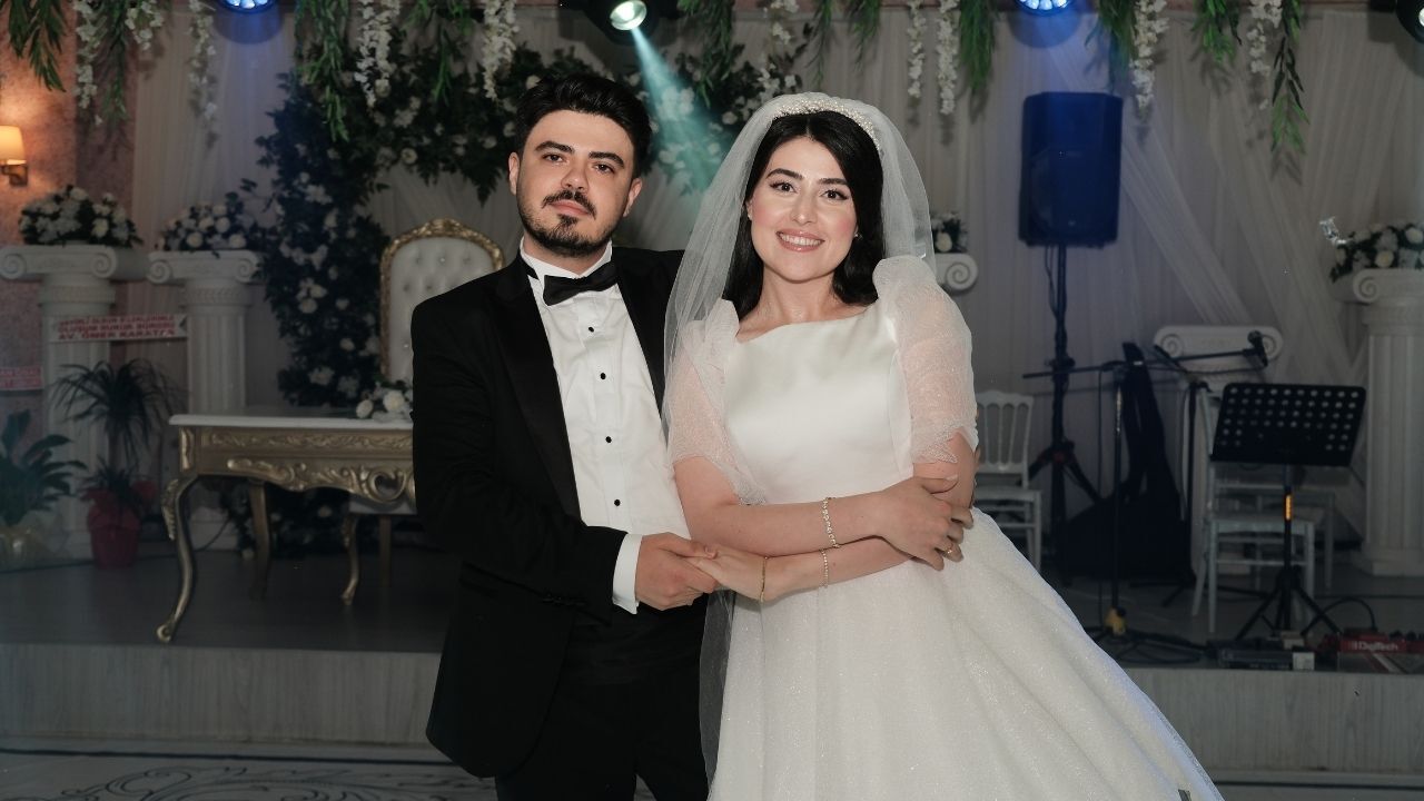 Taşköprü’de Karabulut Ve Kurt Ailelerinin Mutlu Günü (4)