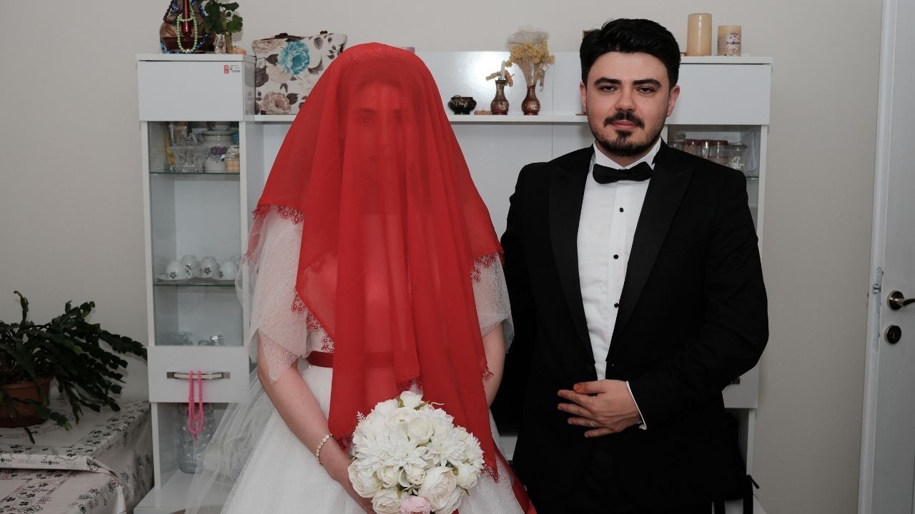 Taşköprü’de Karabulut Ve Kurt Ailelerinin Mutlu Günü (5)