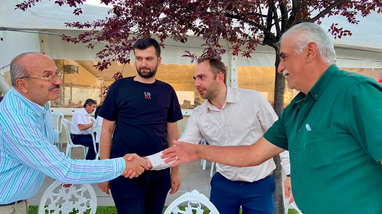Taşköprü’de Mutlu Gün Tolga Ile Halime Çifti Hayatlarını Birleştirdi 3