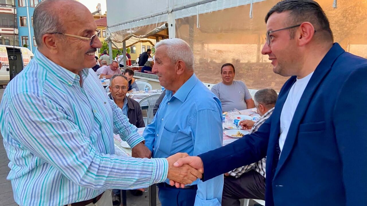 Taşköprü’de Mutlu Gün Tolga Ile Halime Çifti Hayatlarını Birleştirdi 4