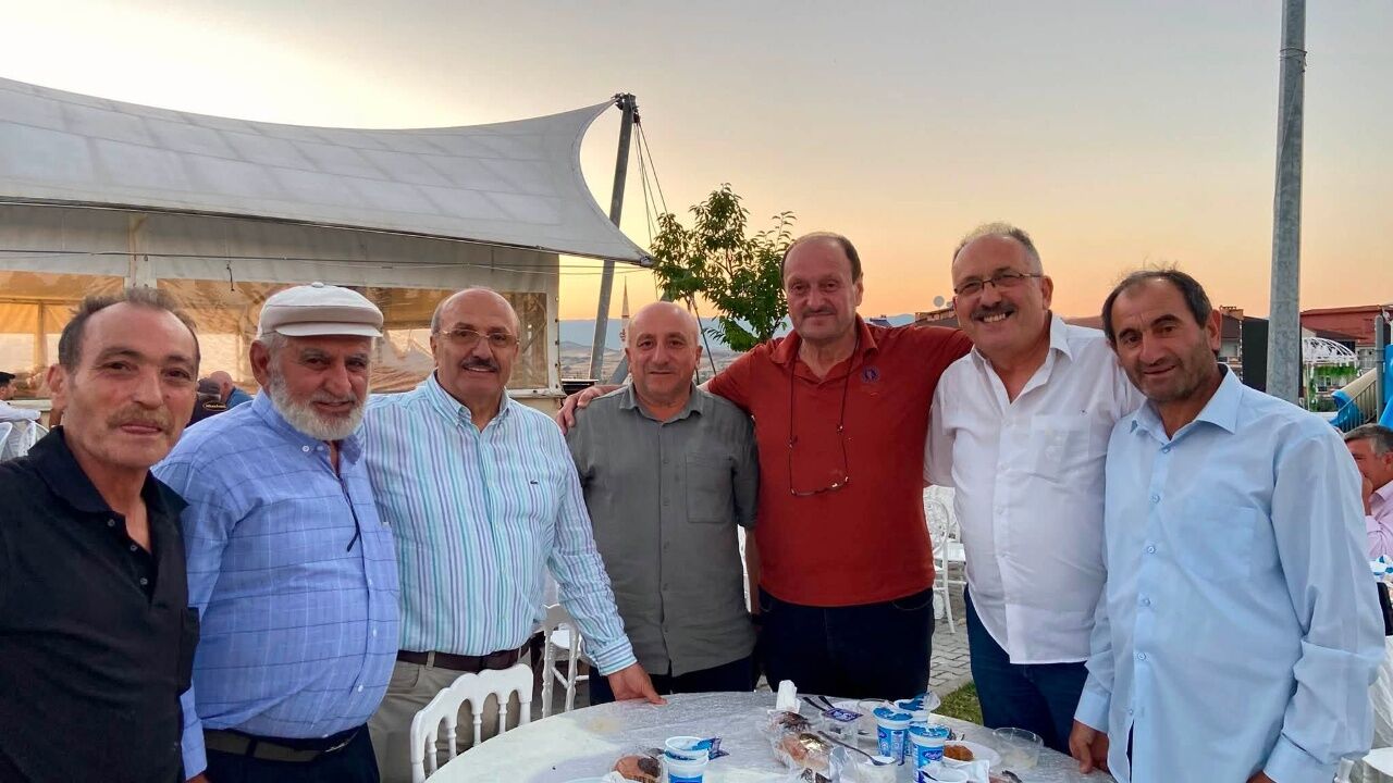 Taşköprü’de Mutlu Gün Tolga Ile Halime Çifti Hayatlarını Birleştirdi