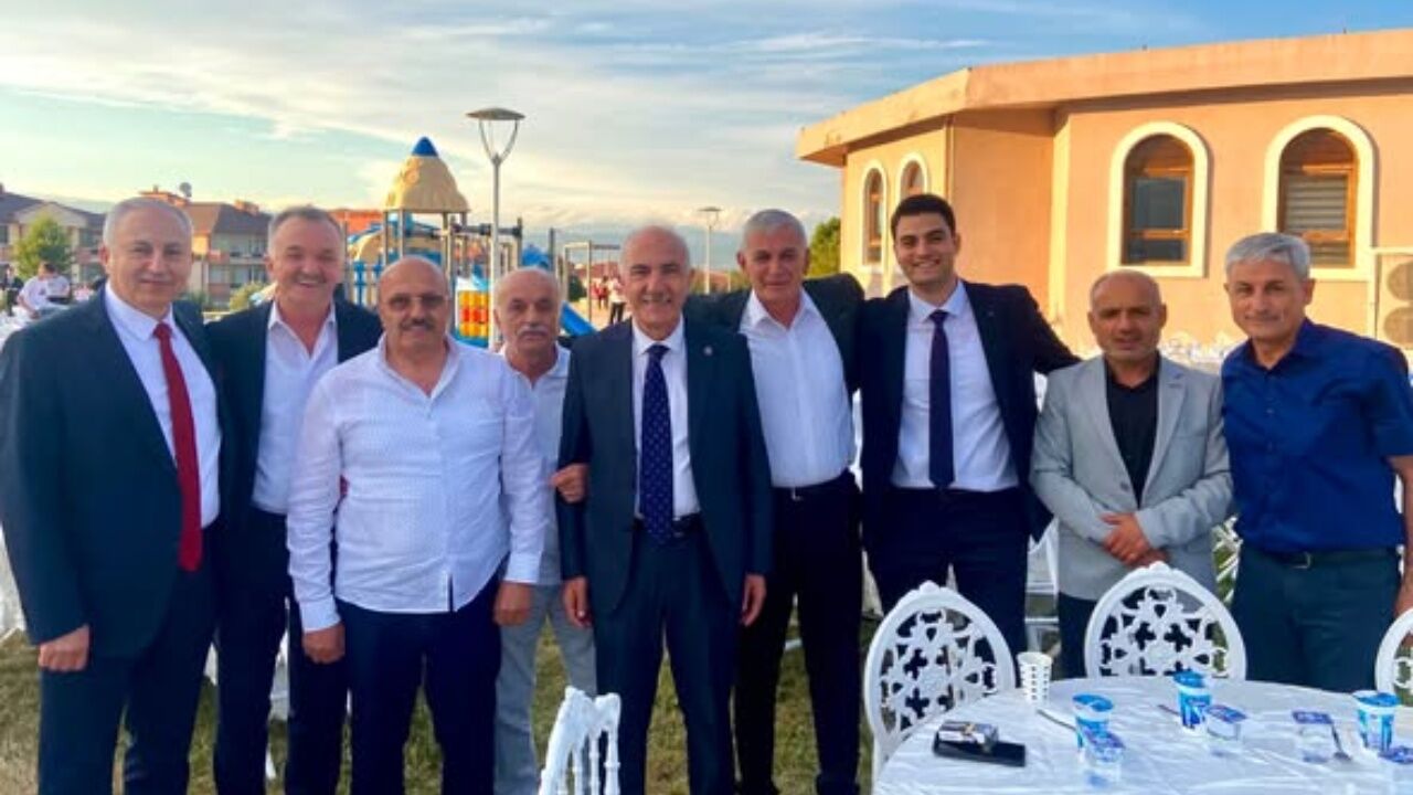 Taşköprü'de Mutluluğa Atılan Imza! Ilgaz Çifti Dünyaevine Girdi (2)