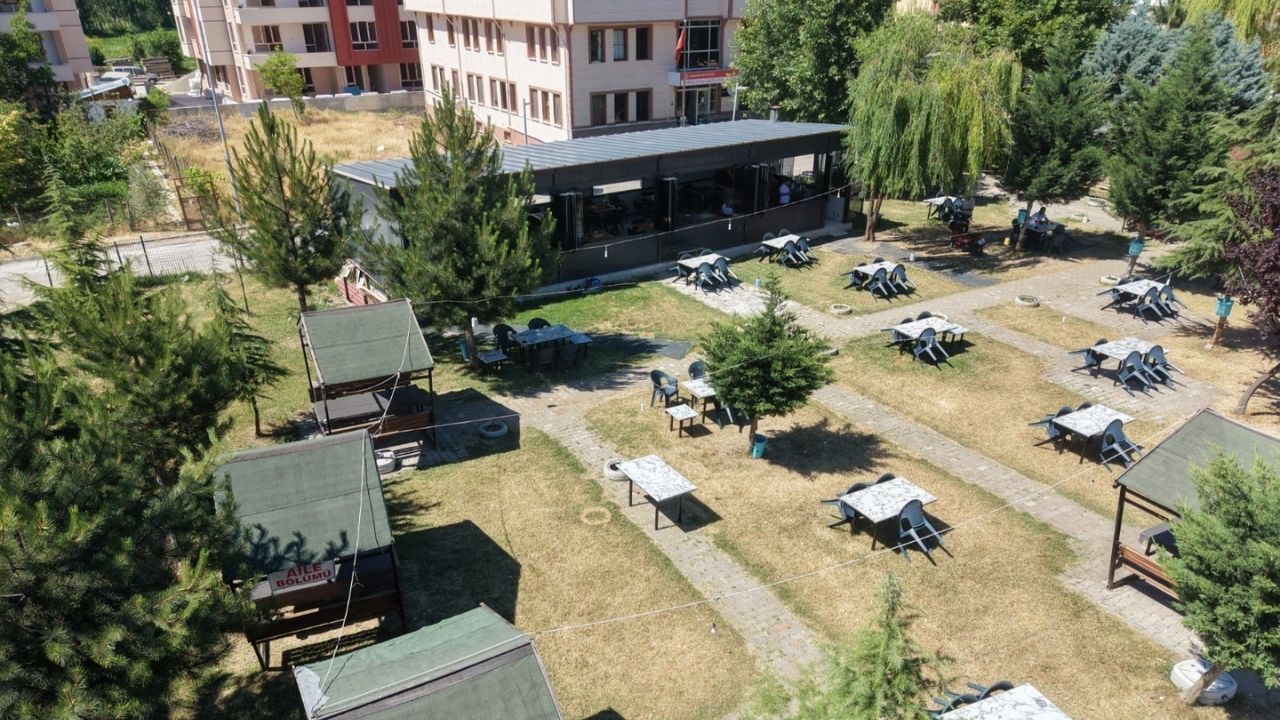 Taşköprü’de Sağlık Parkı Yenilenen Yüzüyle Vatandaşların Yeni Gözdesi Oldu (1)