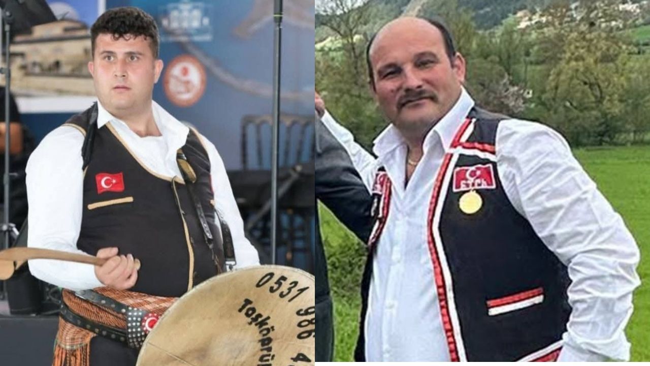 Taşköprü’deki Feci Kaza Cenazeleri Uçurumdan Çıkarıldı (2)