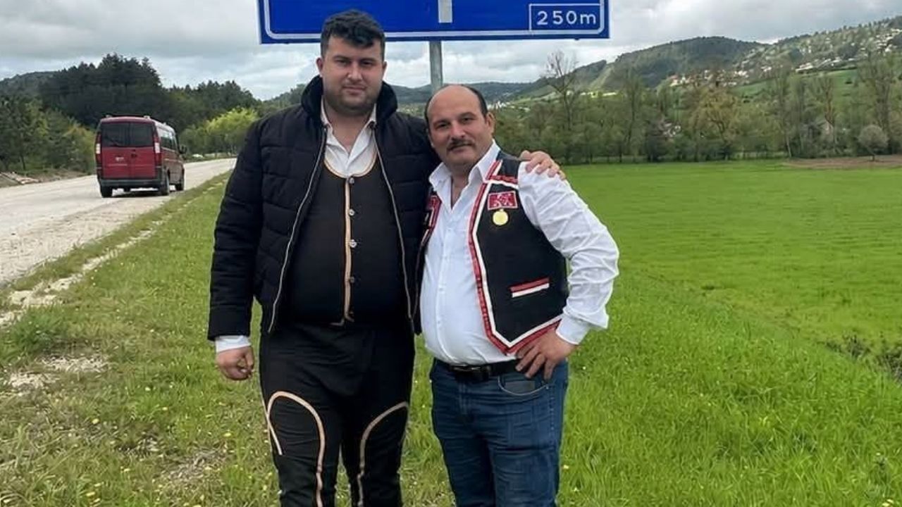 Taşköprü’deki Feci Kaza Cenazeleri Uçurumdan Çıkarıldı (3)