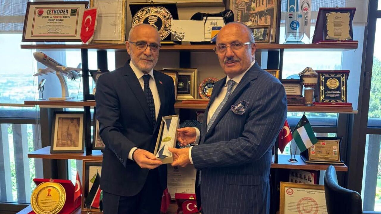 Taşköprü'den Cumhurbaşkanlığı'na Festival Daveti 1