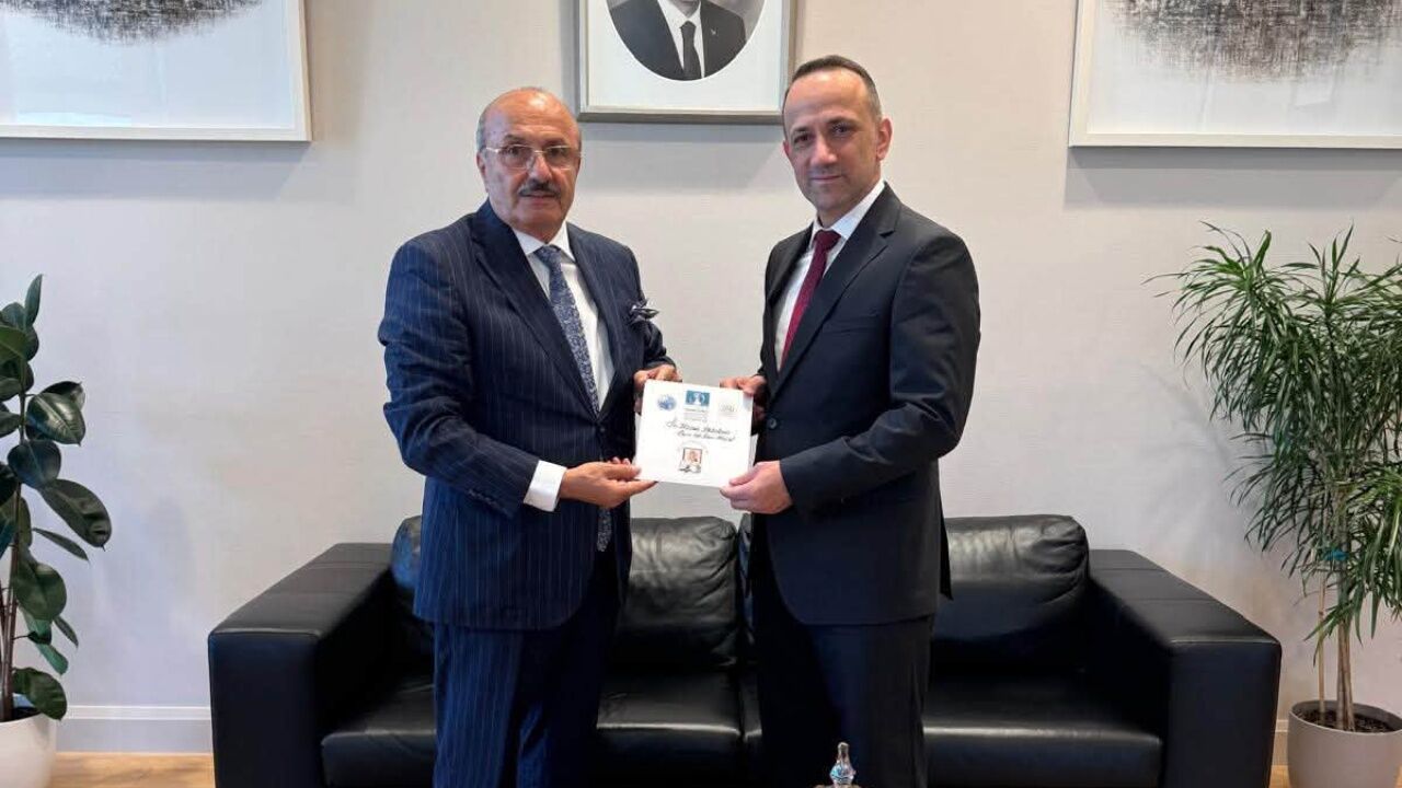 Taşköprü'den Cumhurbaşkanlığı'na Festival Daveti 3