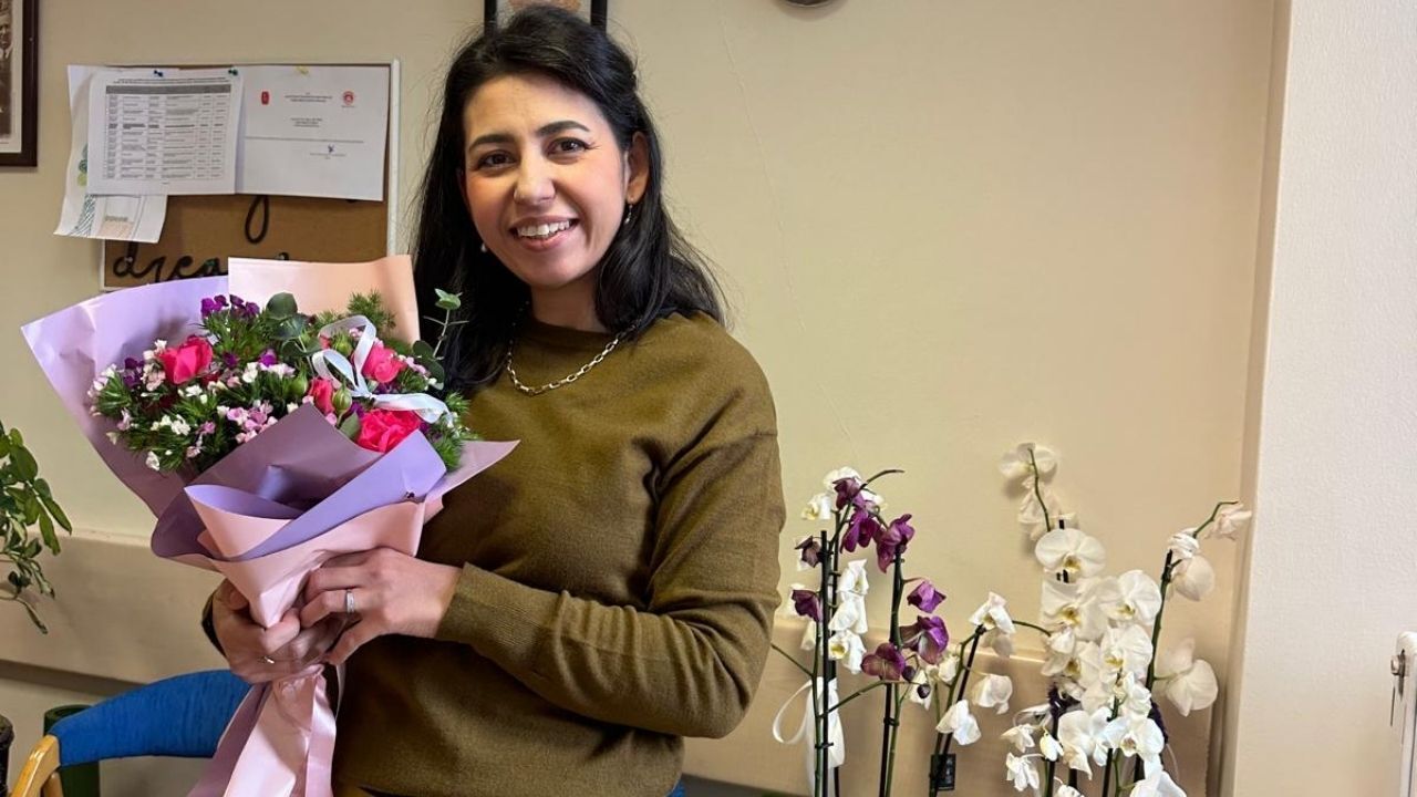 Taşköprülü Akademisyen Profesörlük Kadrosuna Atandı (3)