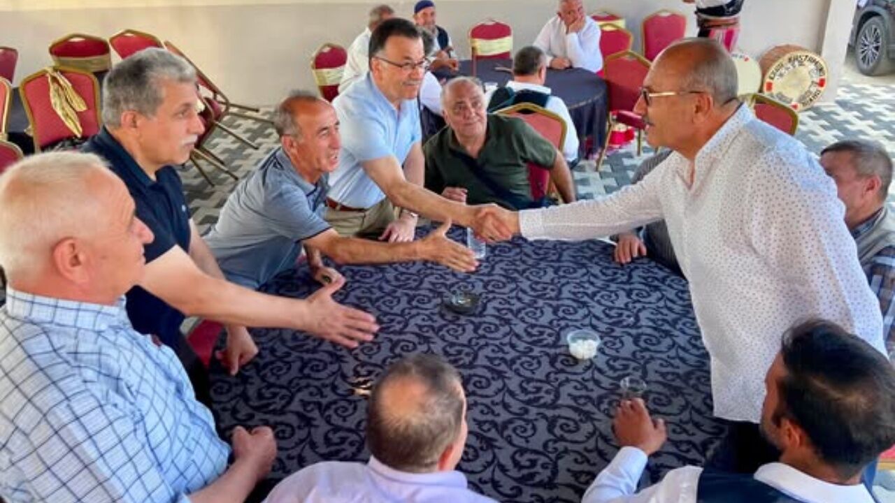 Taşköprülü Çift Mutluluğa Evet Dedi! Emre Ve Ayşegül Dünyaevine Girdi (1)