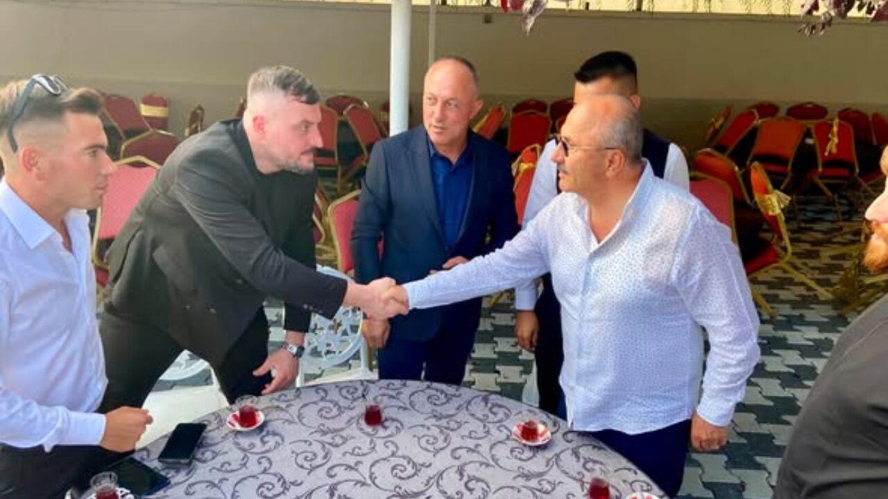 Taşköprülü Çift Mutluluğa Evet Dedi! Emre Ve Ayşegül Dünyaevine Girdi (2)