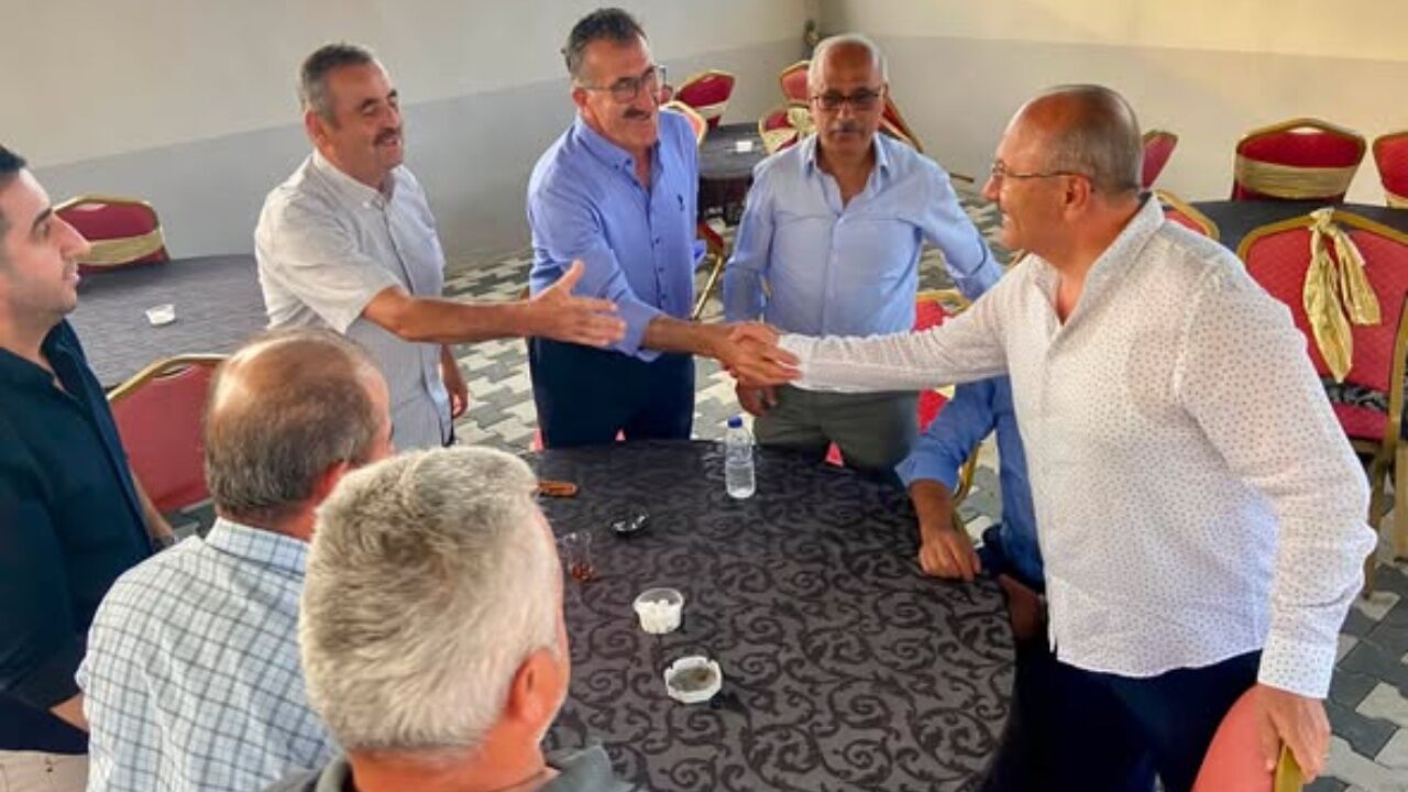 Taşköprülü Çift Mutluluğa Evet Dedi! Emre Ve Ayşegül Dünyaevine Girdi (3)