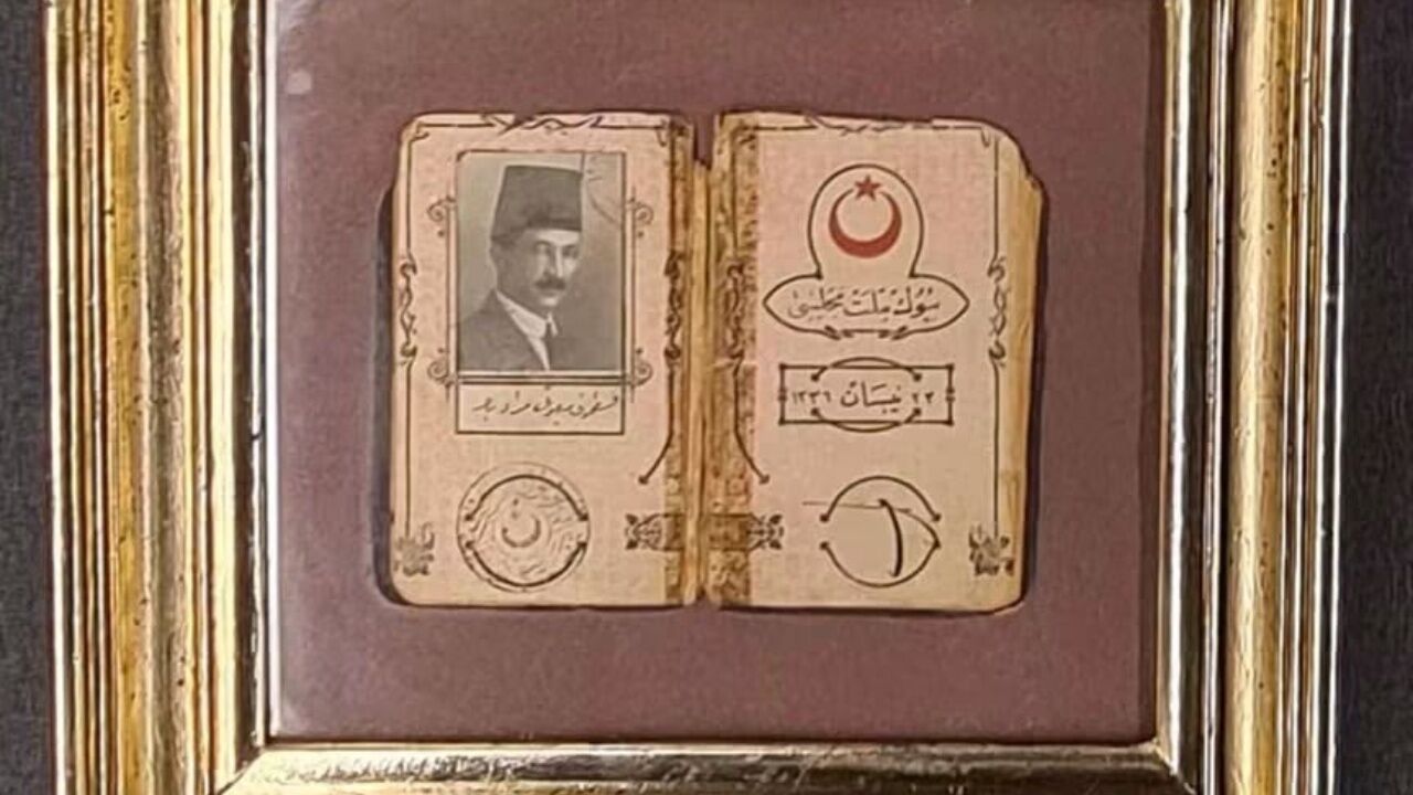 Taşköprü'nün Milli Mücadele Kahramanı Murat Pala'nın Hikâyesi Çizgi Roman Oldu 1