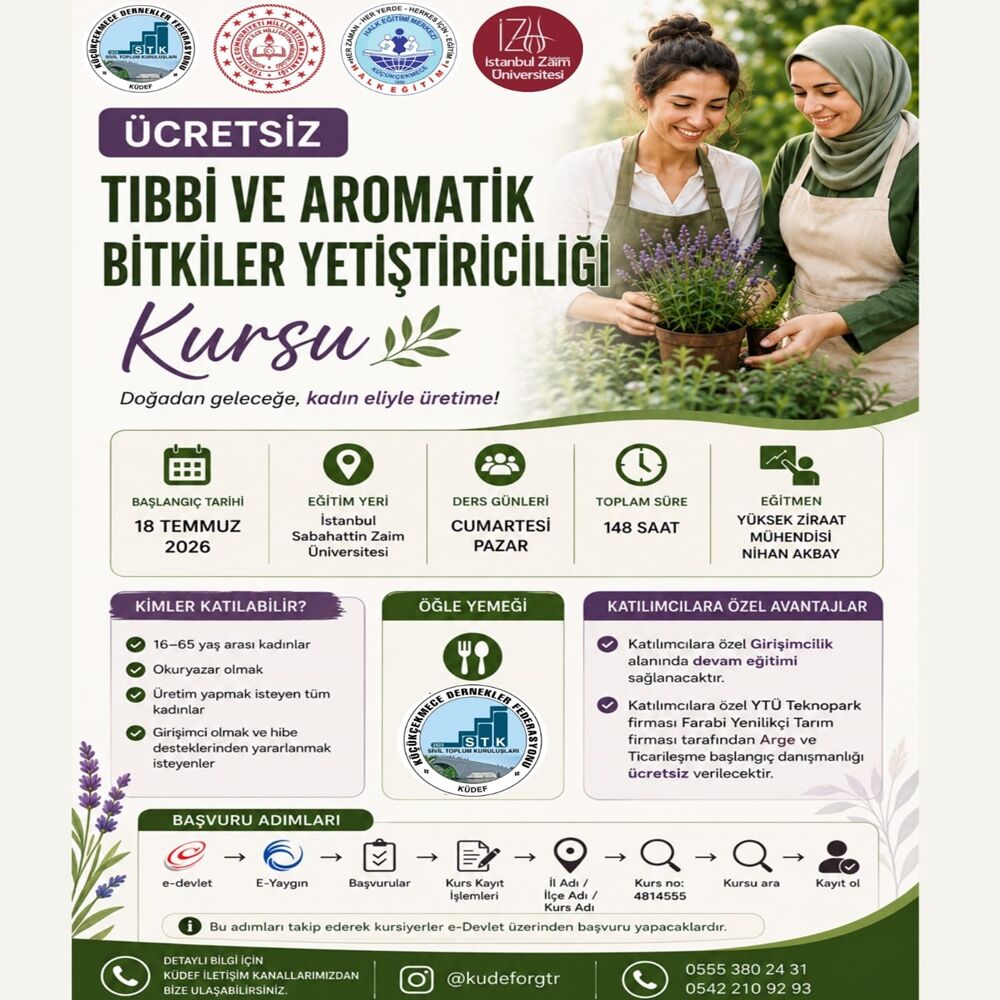 Tıbbi Aromatik (2)