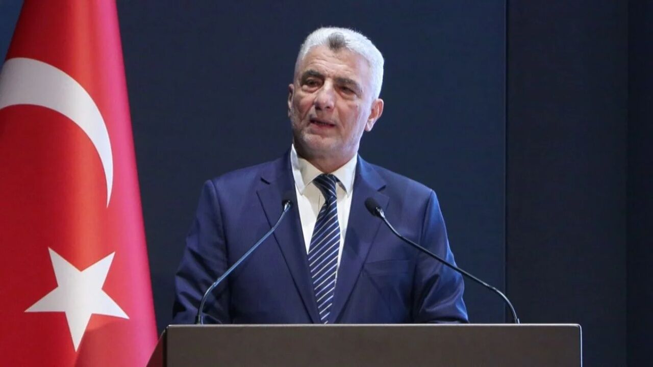 Ticaret Bakanı Ömer Bolat-1