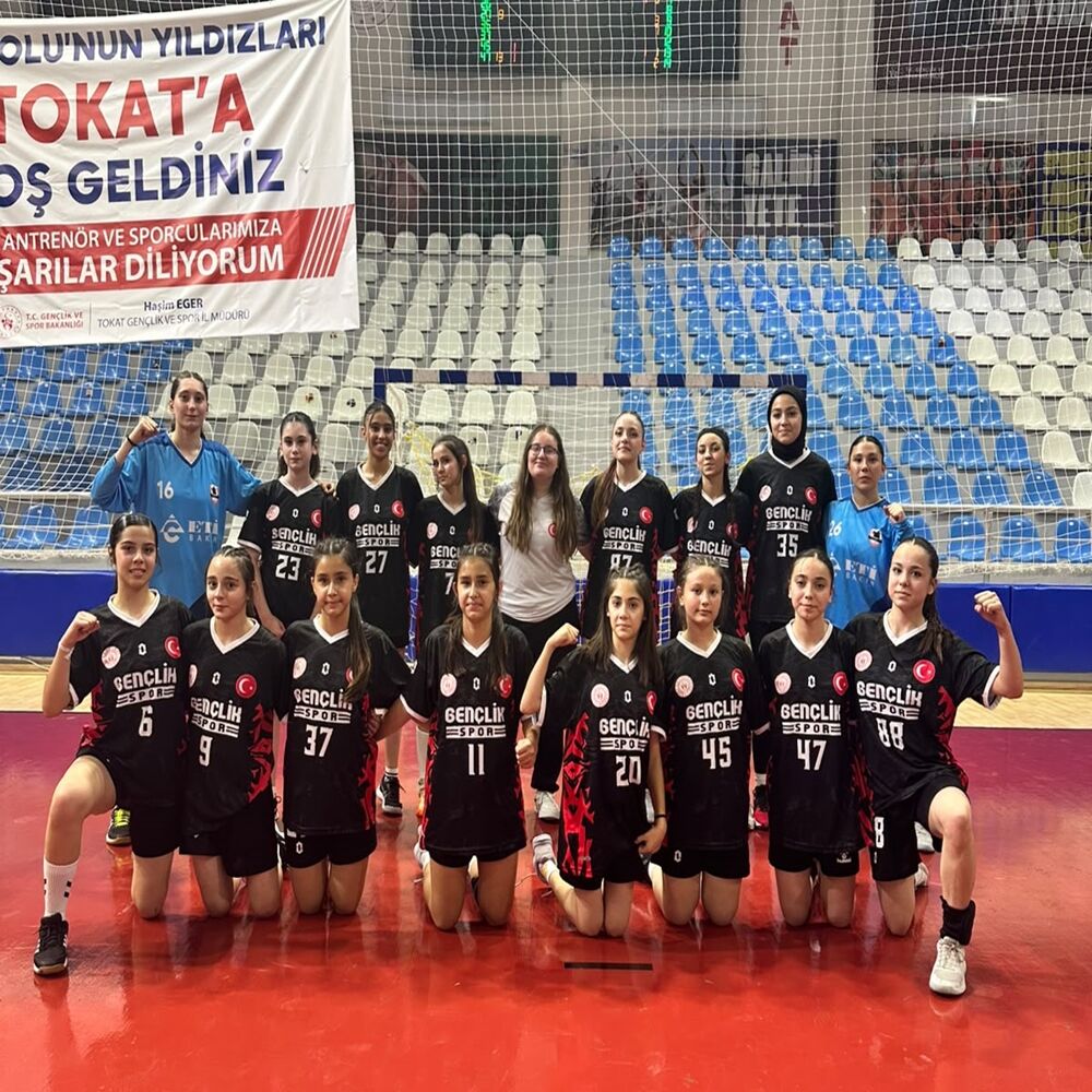 Tokat Kastamonu Hentbol (1)