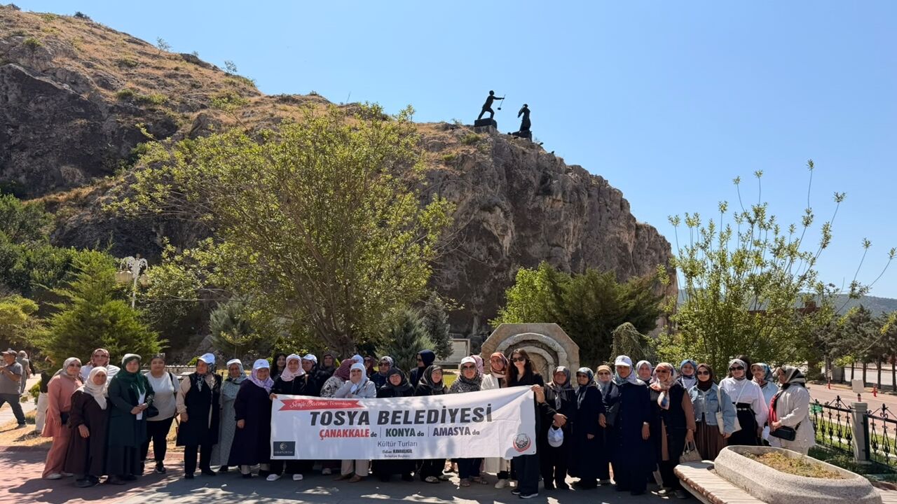 Tosya Amasya Gezi (3)