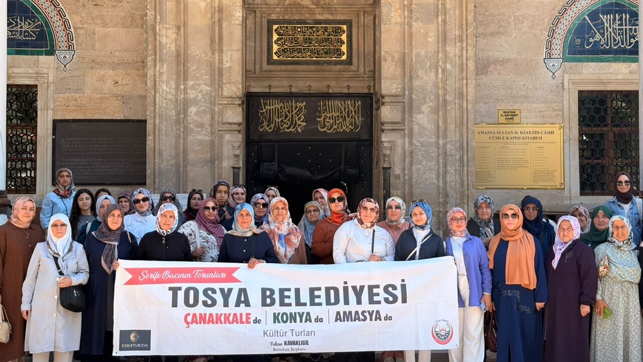 Tosya Amasya Gezi (4)