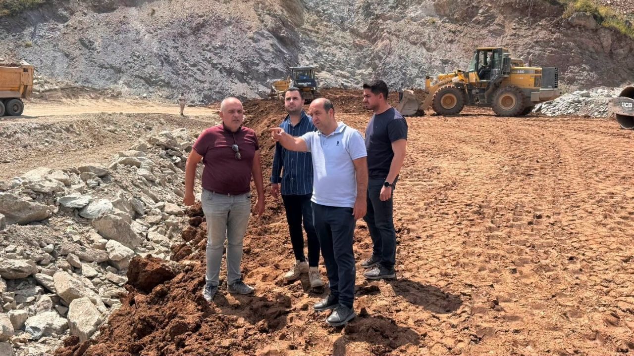 Tosya Çukurhan Göleti (3)