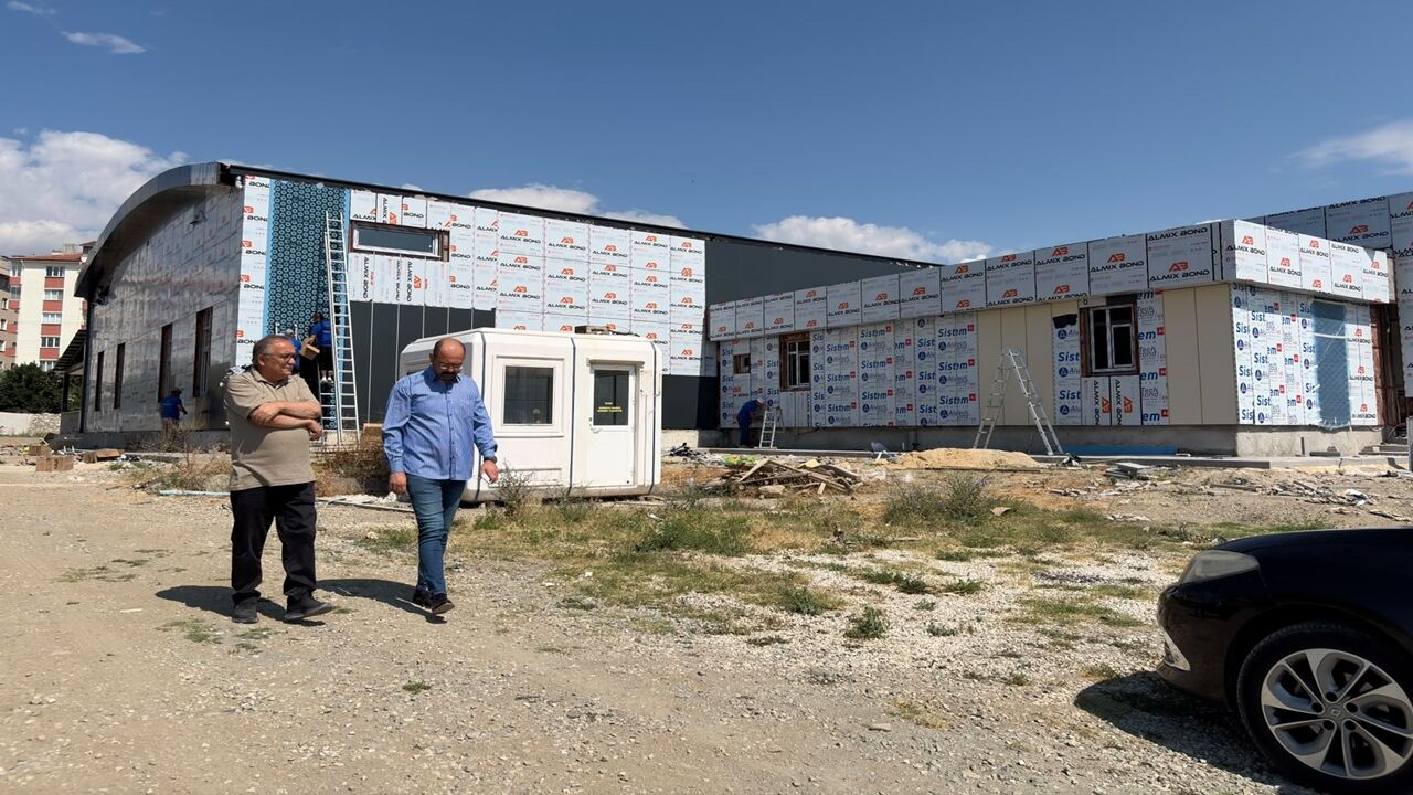 Tosya Dügün Salonu (1)